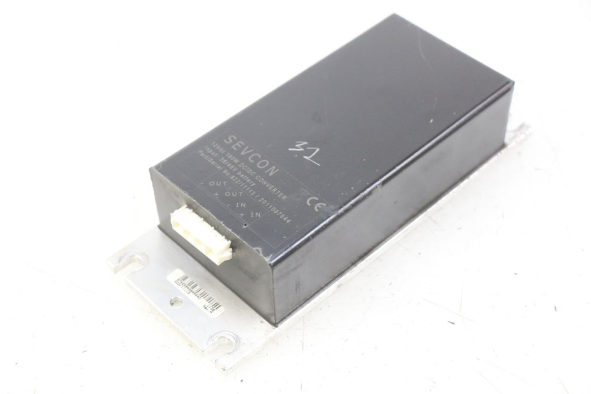 photo de RELÉ ELÉCTRICO PEUGEOT E-VIVACITY 1 (2012 - 2018)