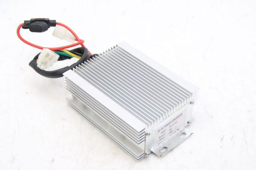 photo de RELÉ ELÉCTRICO EFUN E2GO 1 (2017 - 2021)
