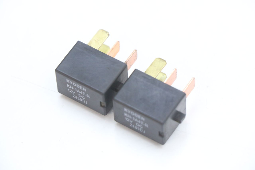 photo de RELE LONGJIA EASY MAX 125 (2020 - 2024) - Detalle de la pieza