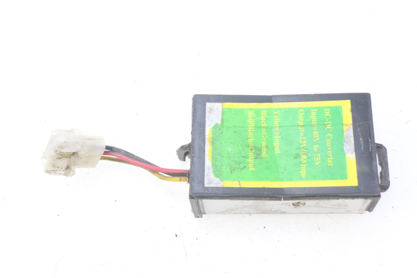 photo de RELÉ ELÉCTRICO EUROCKA GREEN 1