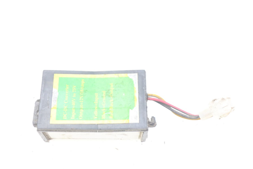 photo de RELÉ ELÉCTRICO EUROCKA GREEN 1
