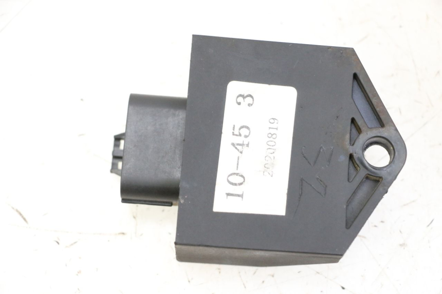 photo de RELÉ ELÉCTRICO JM MOTORS EVOLIS 4T 50 (2018 - 2022)