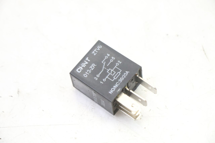 photo de RELE SYM FIDDLE 2 S 125 (2012 - 2014)