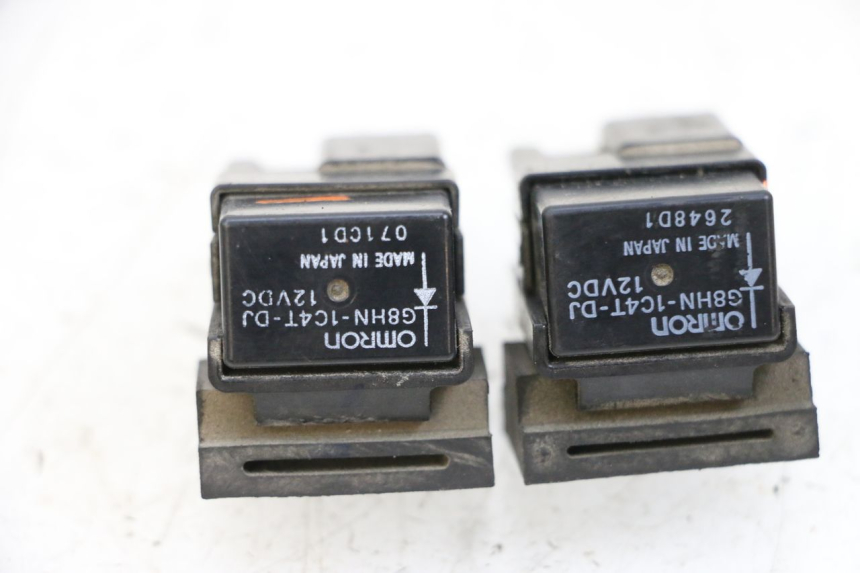 photo de RELÉ ELÉCTRICO YAMAHA FJR ABS 1300 (2006 - 2012) - Recambio usado revisado