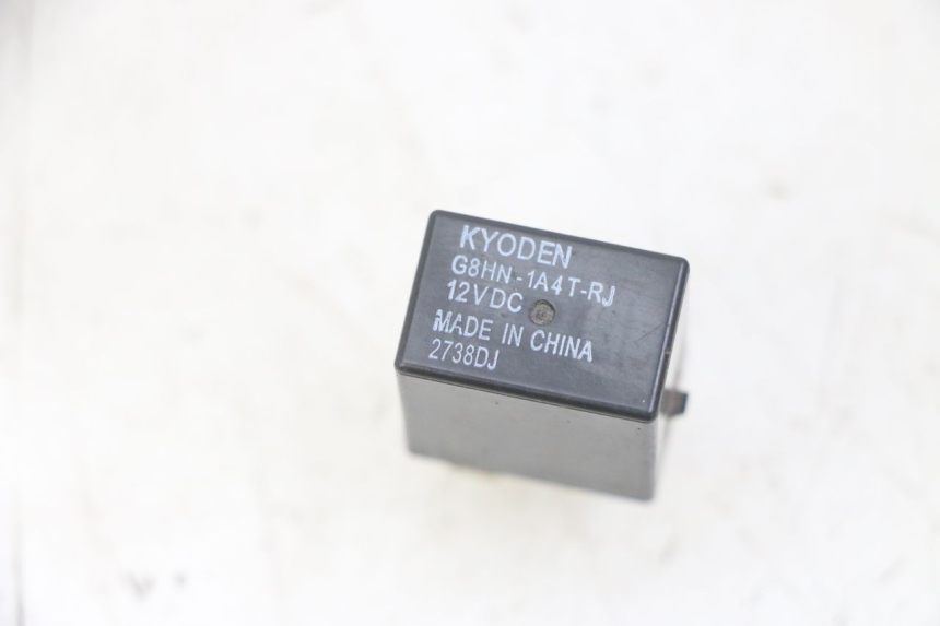 photo de RELAY ELÉCTRICO VENESI FLY RETRO 4T 50 (2020 - 2025)