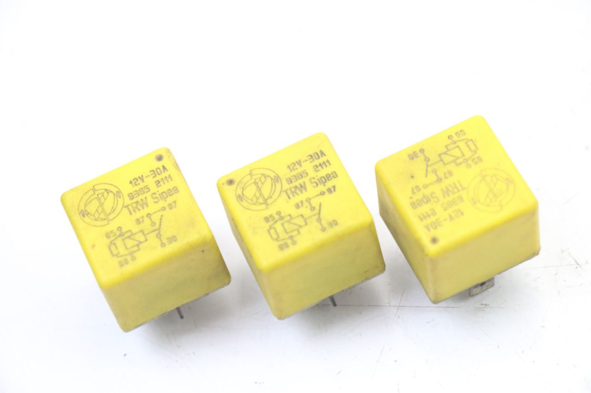 photo de RELE GILERA NEXUS 300 (2008 - 2013)