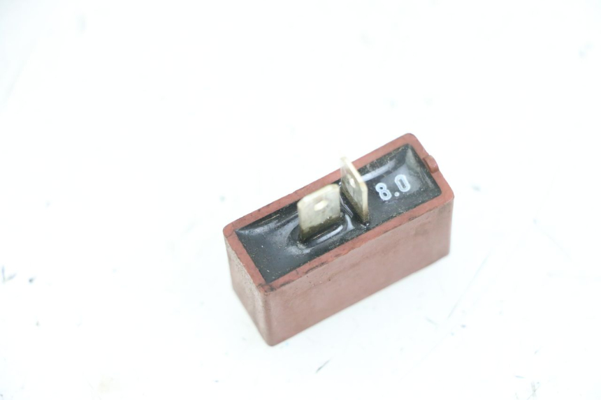 photo de RELE KAWASAKI GPX R WARBIRD 600 (1988 - 1993) - Zoom estado de uso