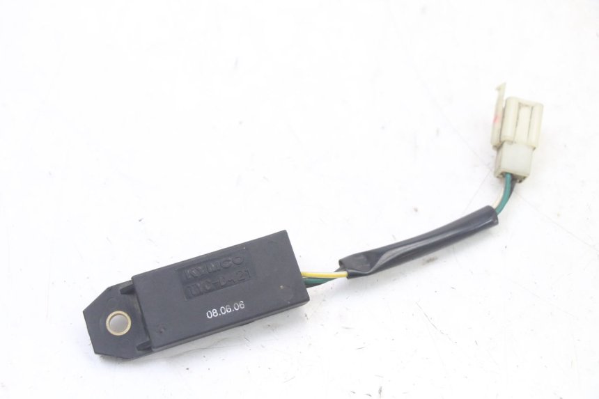 photo de RELE KYMCO GRAND DINK 125 (2008 - 2014) - Vista principal