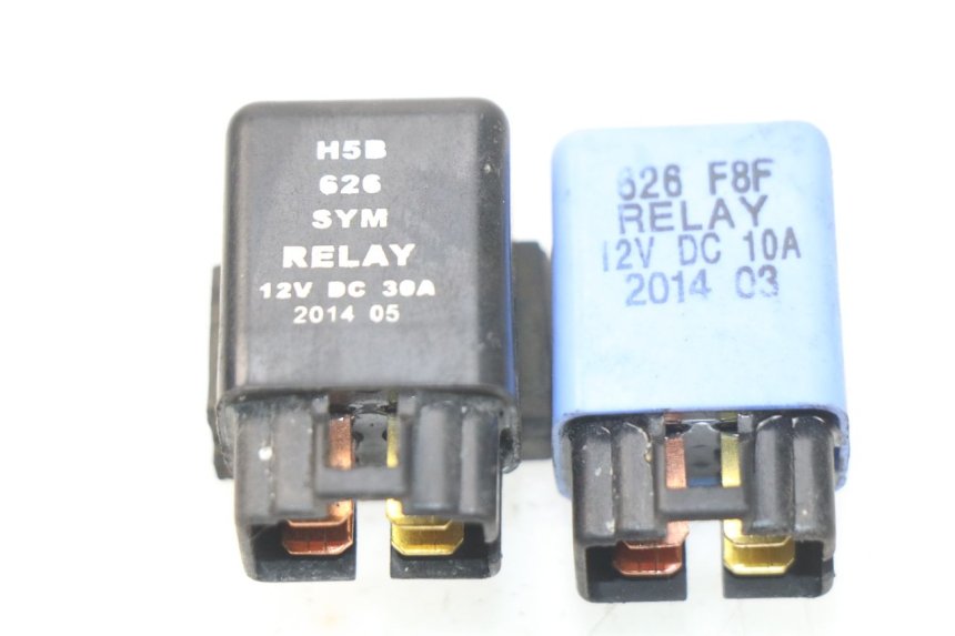photo de RELE SYM GTS EFI ABS 125 (2012 - 2016)