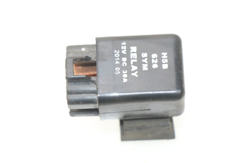 photo de RELE SYM GTS EFI ABS 125 (2012 - 2016)