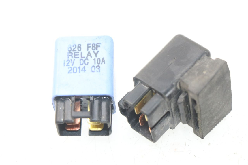 photo de RELE SYM GTS EFI ABS 125 (2012 - 2016)