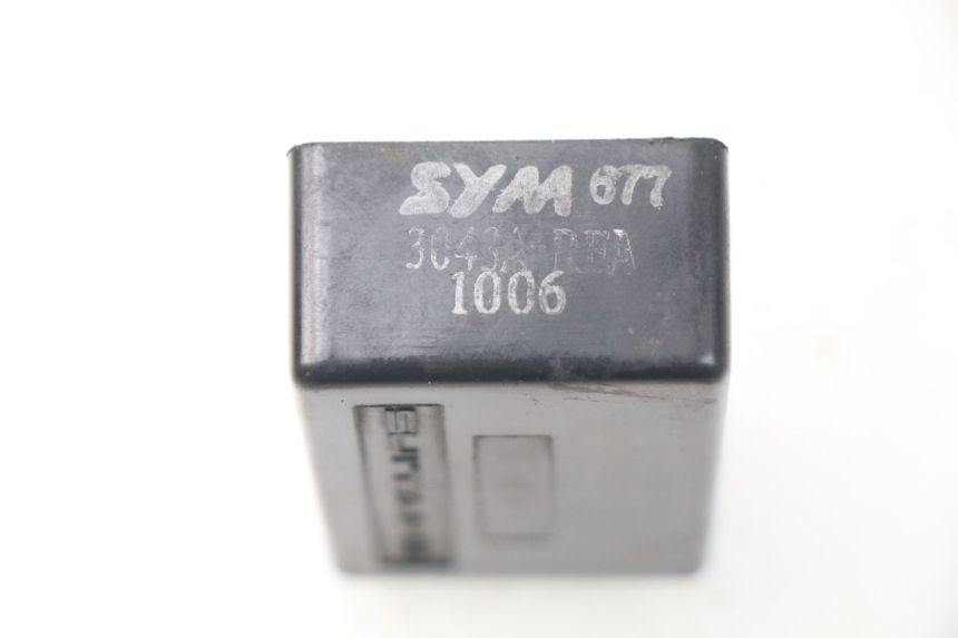 photo de RELE SYM GTS EVO 125 (2009 - 2013)