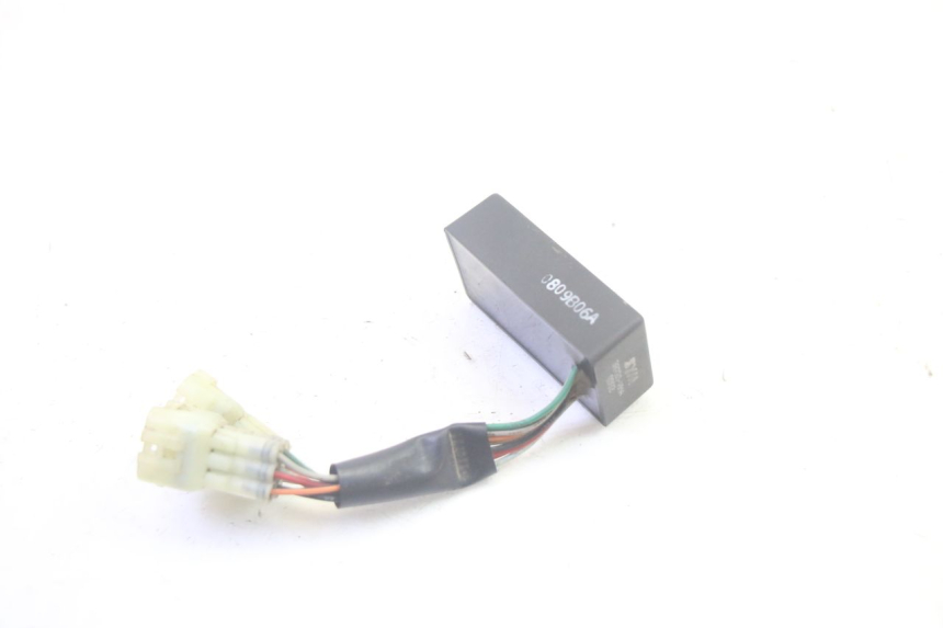 photo de RELE SYM GTS EVO 125 (2009 - 2013) - Zoom estado de uso