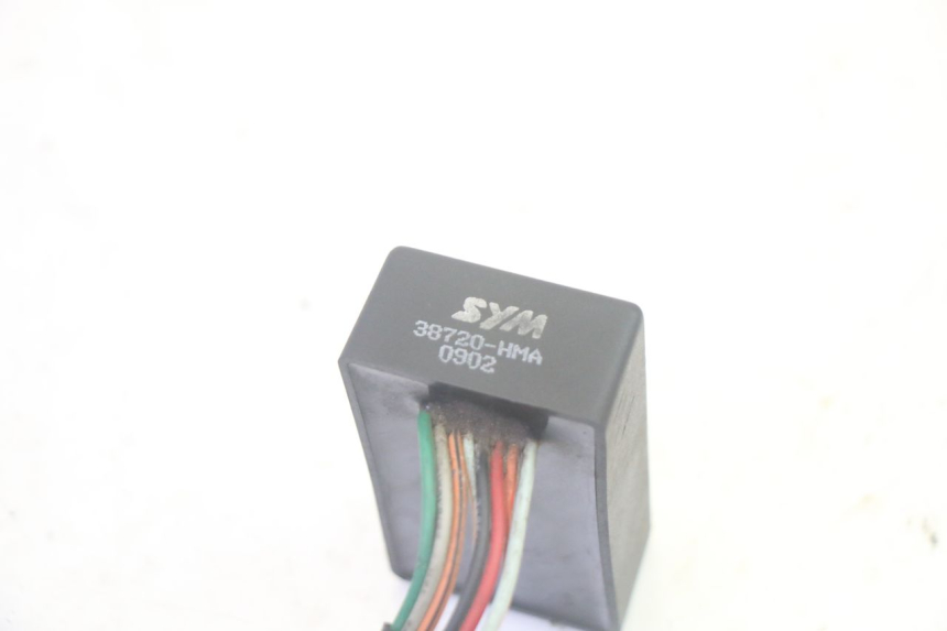 photo de RELE SYM GTS EVO 125 (2009 - 2013) - Otra perspectiva