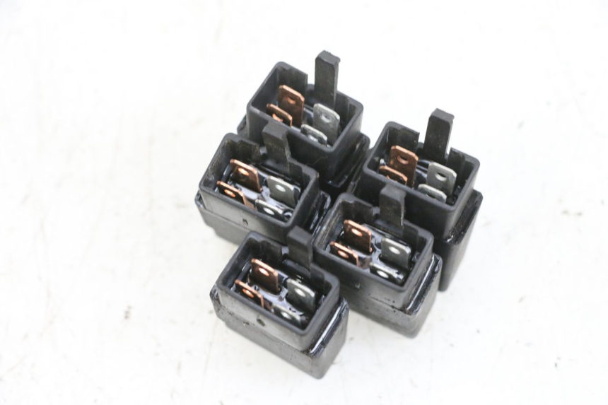 photo de RELE SYM GTS EVO 125 (2009 - 2013) - Zoom estado de uso