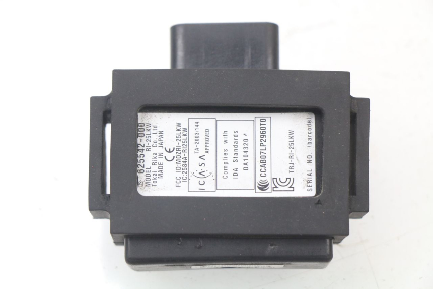 photo de RELE KAWASAKI Z ABS 750 (2007 - 2013)