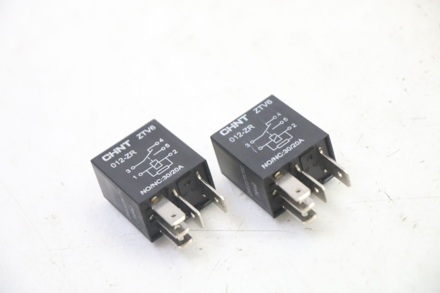 photo de RELé ELéCTRICO PEUGEOT KISBEE 4T 50 (2018 - 2022)