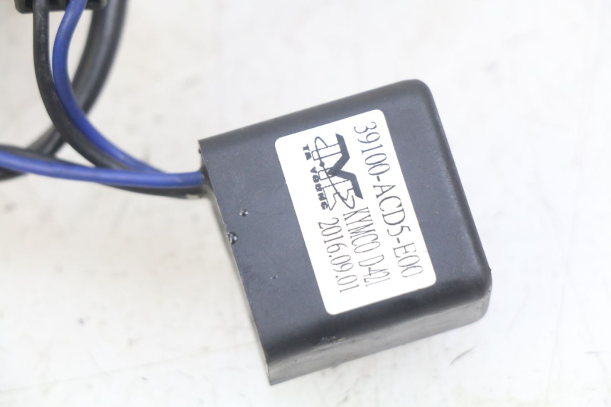 photo de RELÉ ELÉCTRICO KYMCO DOWNTOWN ABS 125 (2015 - 2017)