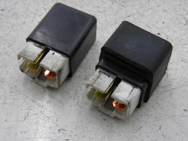 photo de RELE MBK WAAP 125 (2008 - 2013)