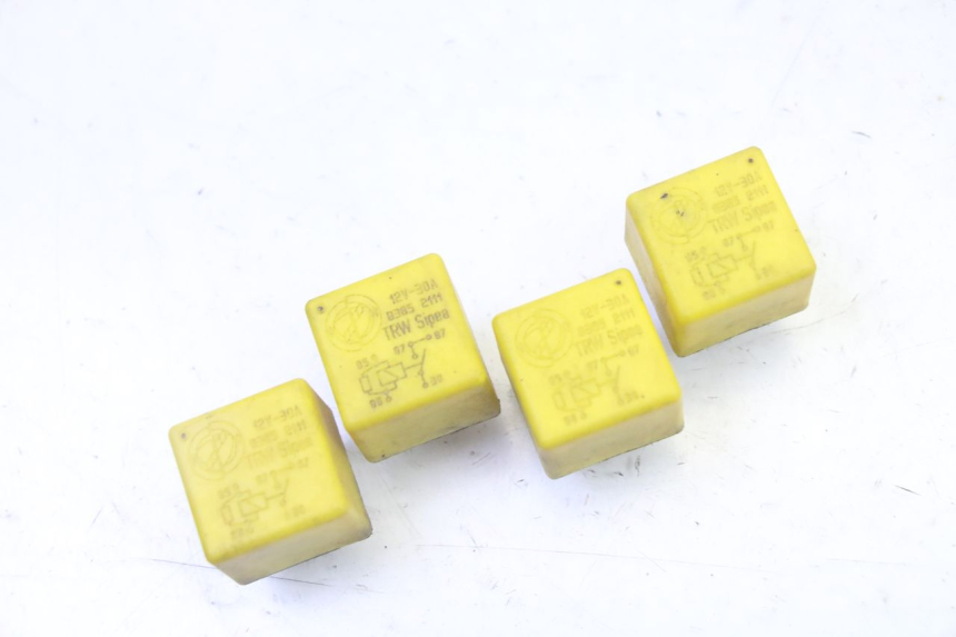 photo de RELÉ ELÉCTRICO PIAGGIO MP3 LT 300 (2010 - 2016)