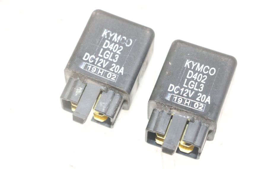 photo de RELE KYMCO LIKE 4T 50 (2019 - 2025) - Vista principal