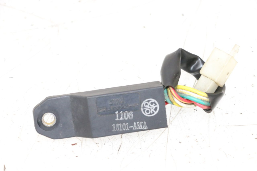 photo de RELE SYM ORBIT 2 50 (2008 - 2014) - Vista principal