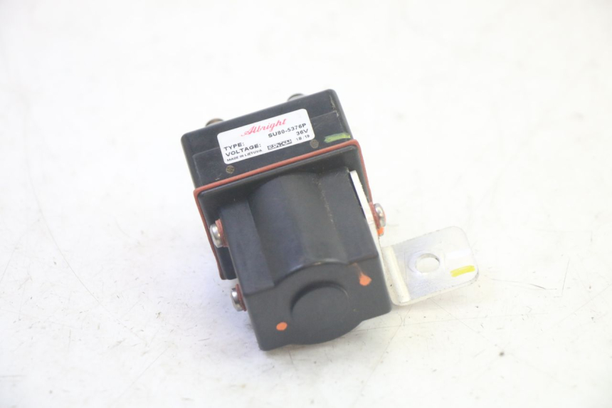 photo de RELE LIGIER PULSE 3 1 (2014 - 2020) - Primer plano técnico