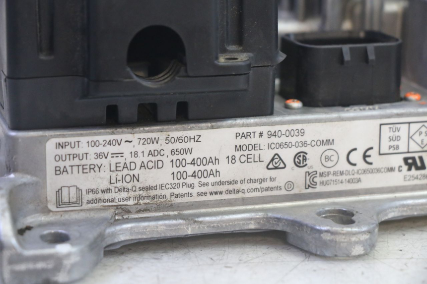 photo de RELE LIGIER PULSE 3 1 (2014 - 2020) - Vista general del producto