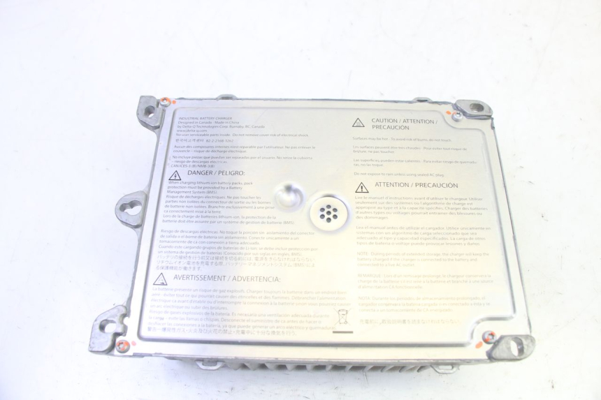 photo de RELE LIGIER PULSE 3 1 (2014 - 2020) - Estado de la superficie y material