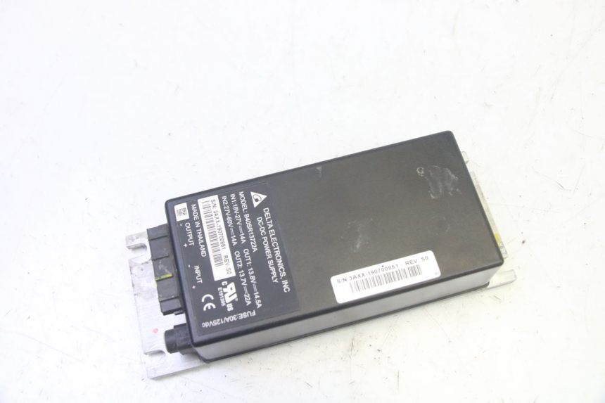 photo de RELE LIGIER PULSE 3 1 (2014 - 2020) - Detalle de la pieza