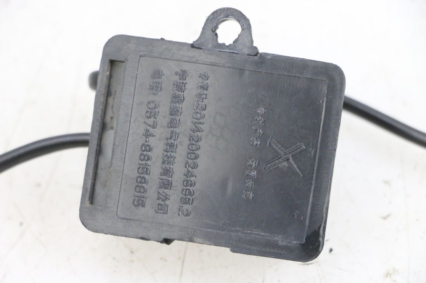 photo de RELE EFUN PUSA 1 - Detalle de la pieza