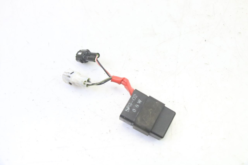 photo de RELÉ ELÉCTRICO YAMAHA PW 50 (1984 - 2020)