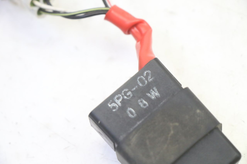 photo de RELÉ ELÉCTRICO YAMAHA PW 50 (1984 - 2020)
