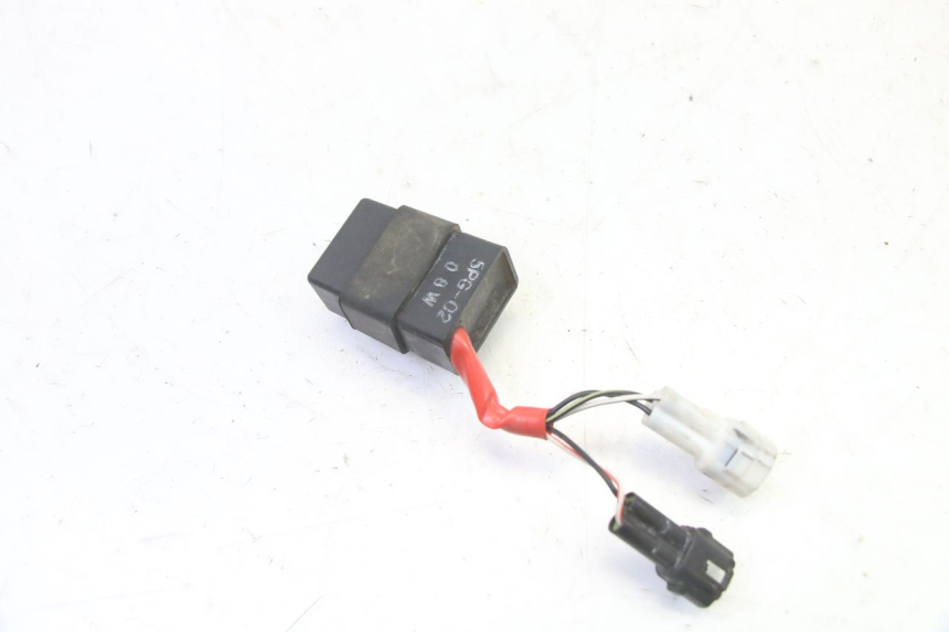 photo de RELÉ ELÉCTRICO YAMAHA PW 50 (1984 - 2020)