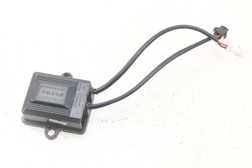 photo de RELÉ ELÉCTRICO RED ELECTRIC RED E PRO 1 (2017 - 2019)