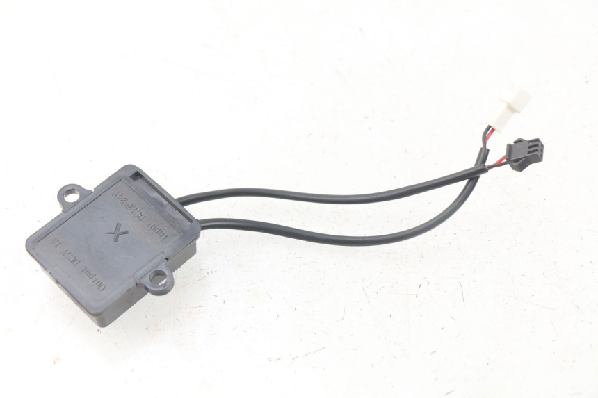 photo de RELÉ ELÉCTRICO RED ELECTRIC RED E PRO 1 (2017 - 2019)