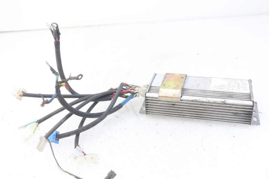 photo de RELÉ ELÉCTRICO RED ELECTRIC RED E PRO 1 (2017 - 2019)