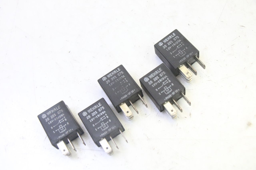 photo de RELE PEUGEOT SATELIS 125 (2013 - 2018)