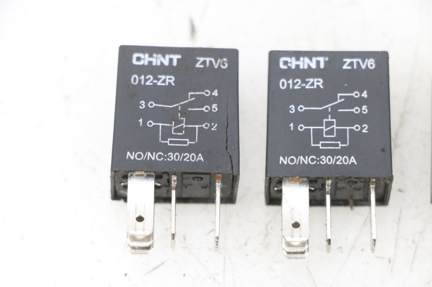 photo de RELE PEUGEOT SPEEDFIGHT 4 4T EFI 50 (2021 - 2025) - Vista general del producto