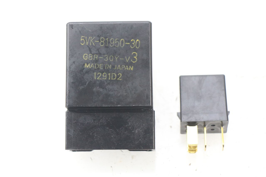 photo de RELÉ ELÉCTRICO YAMAHA TDM ABS 900 (2002 - 2014)