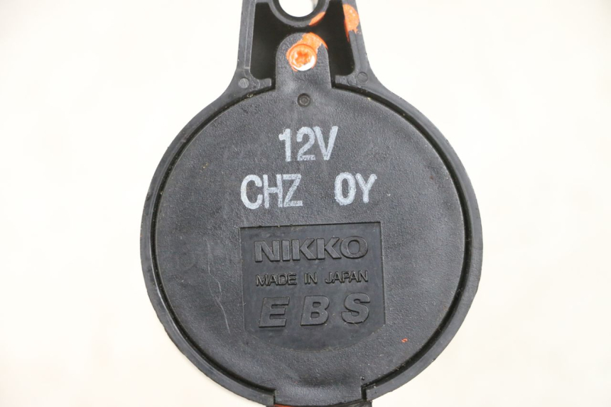 photo de RELE YAMAHA TRICITY 300 (2020 - 2024) - Zoom estado de uso