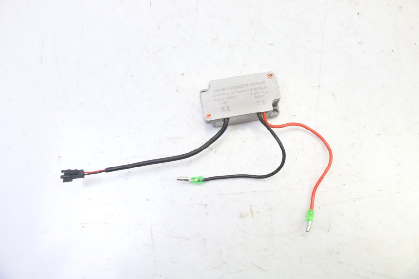 photo de RELAY ELÉCTRICO DUALTRON VICTOR LIMITED 1