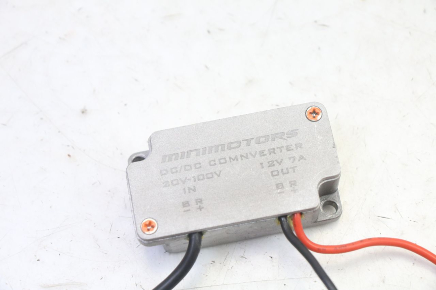 photo de RELAY ELÉCTRICO DUALTRON VICTOR LIMITED 1