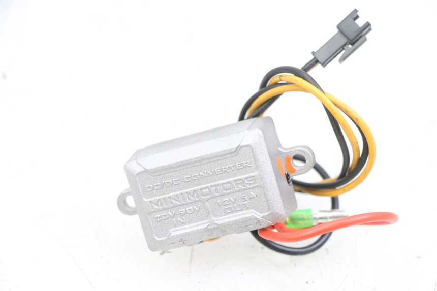 photo de RELAY ELÉCTRICO DUALTRON VICTOR LIMITED 1