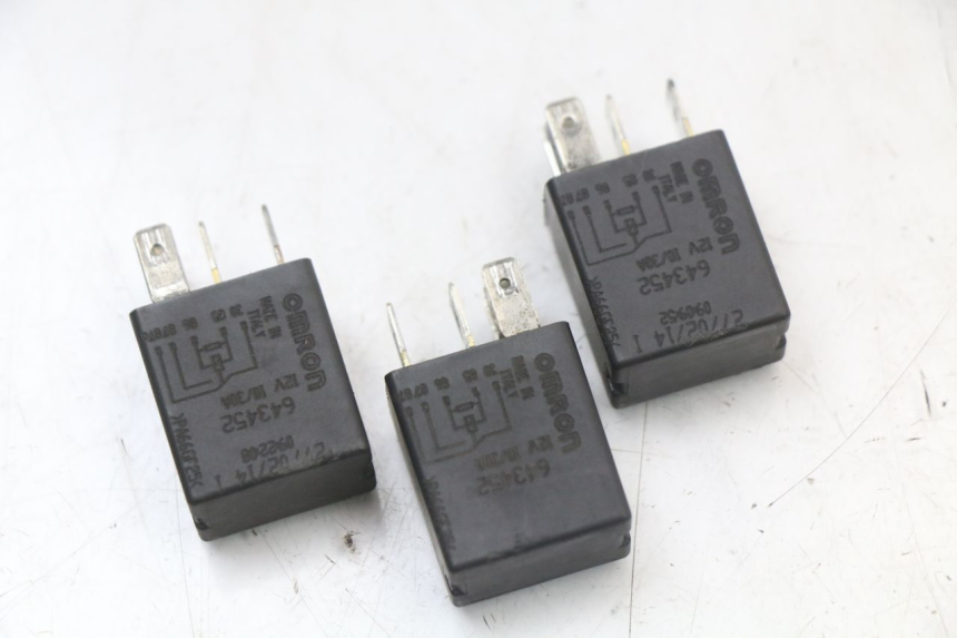 photo de RELÉ ELÉCTRICO PIAGGIO X10 125 (2012 - 2017)