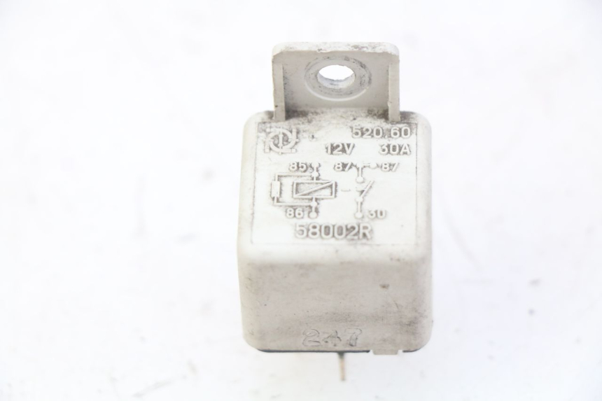 photo de RELÉ ELÉCTRICO PIAGGIO XEVO - X EVO 125 (2007 - 2016)