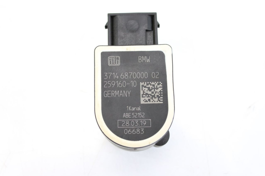 photo de RELE FARO BMW F GS K81 850 (2018 - 2023)