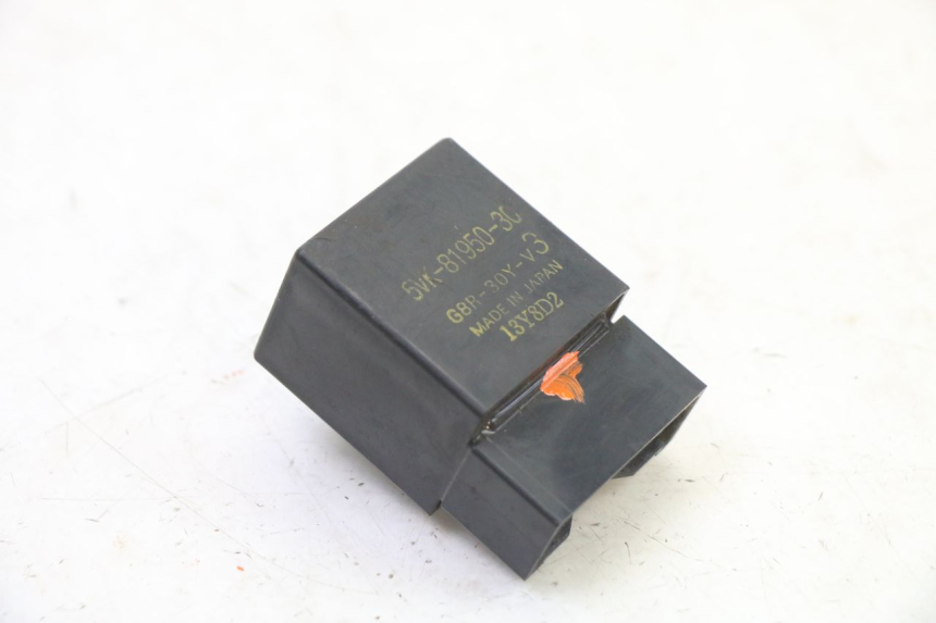 photo de RELÉ BOMBA COMBUSTIBLE YAMAHA FJR ABS 1300 (2006 - 2012)