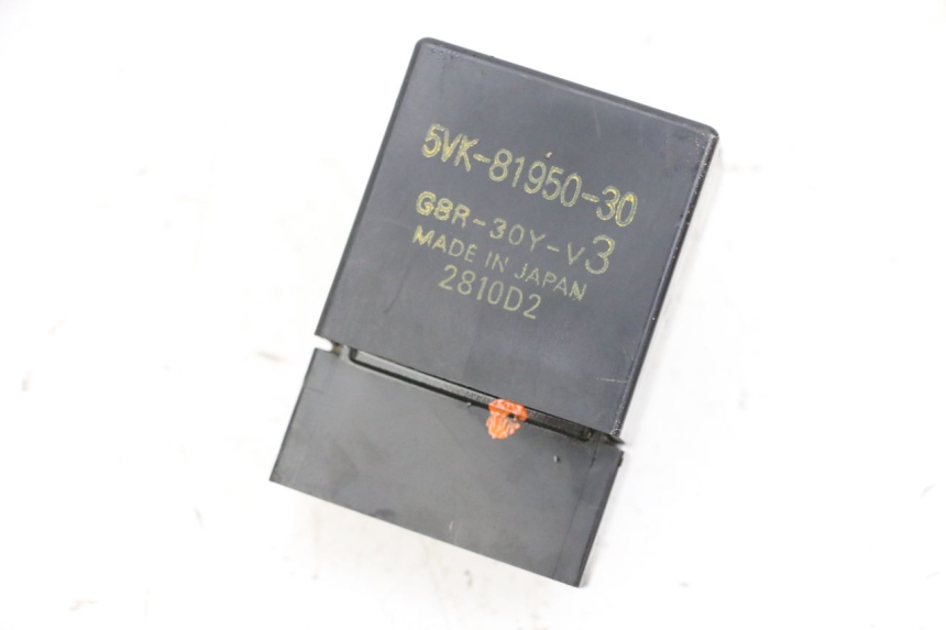 photo de RELÉ BOMBA COMBUSTIBLE YAMAHA FJR ABS 1300 (2006 - 2012) - Vista principal