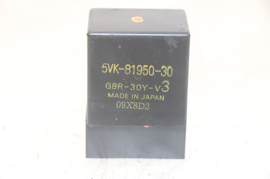 photo de RELÉ BOMBA COMBUSTIBLE YAMAHA FJR ABS 1300 (2006 - 2012) - Vista principal